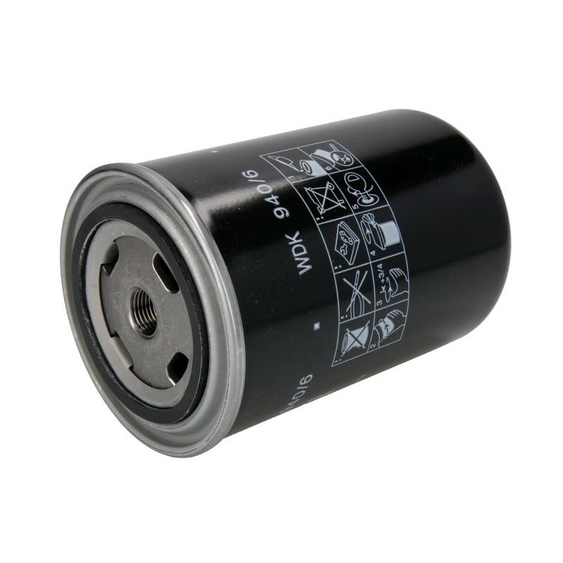 MANN-FILTER WDK940/6 Fuel Filter