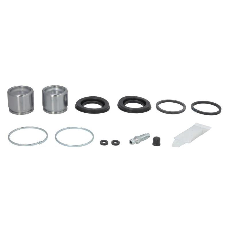 TRW MOTO MV063T Braided Brake Pipe
