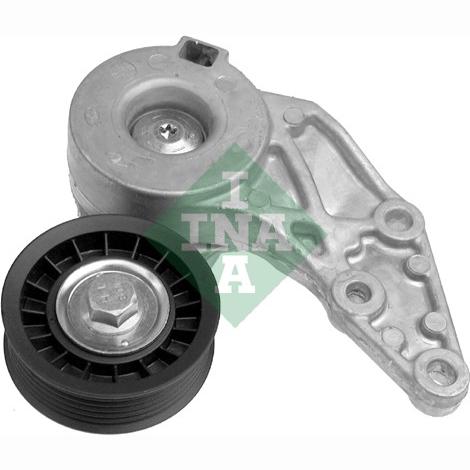 INA 531053610 V-Ribbed Belt Tensioner Pulley