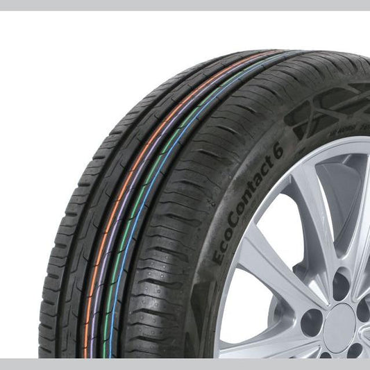 CONTINENTAL 20545R17LOCO88HEC6 Summer Pkw Tyreaa72.0 Db