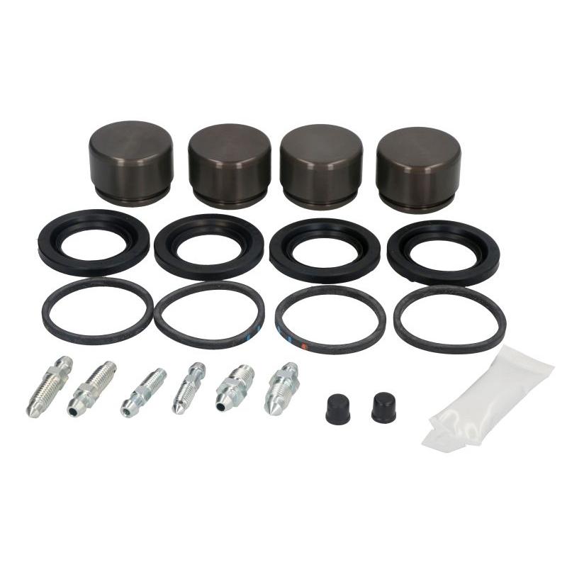 TRW MOTO MCH524V2 Braided Brake Pipe