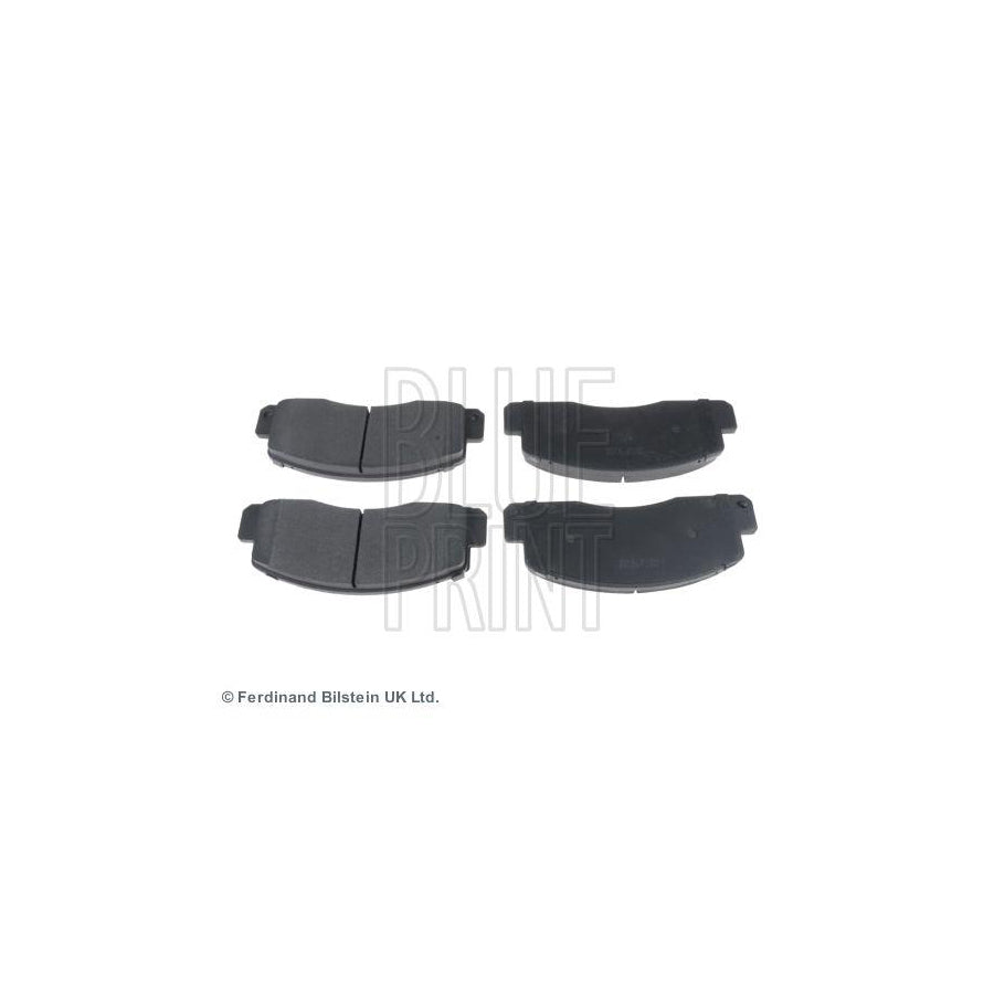 Blue Print Adt342144 Brake Pad Set for Toyota Dyna
