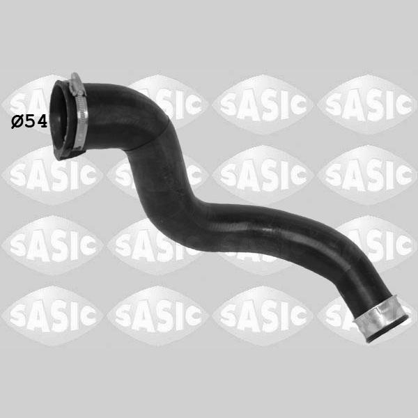SASIC SAS3336177 Charge Air Hose