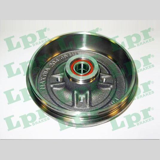 LPR LPR7D0388C Brake Drum
