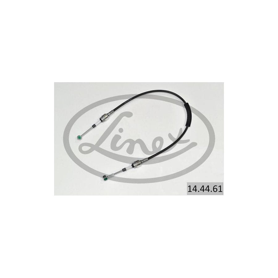 Linex 14.44.61 Cable, Manual Transmission for Fiat Bravo II Hatchback (198)