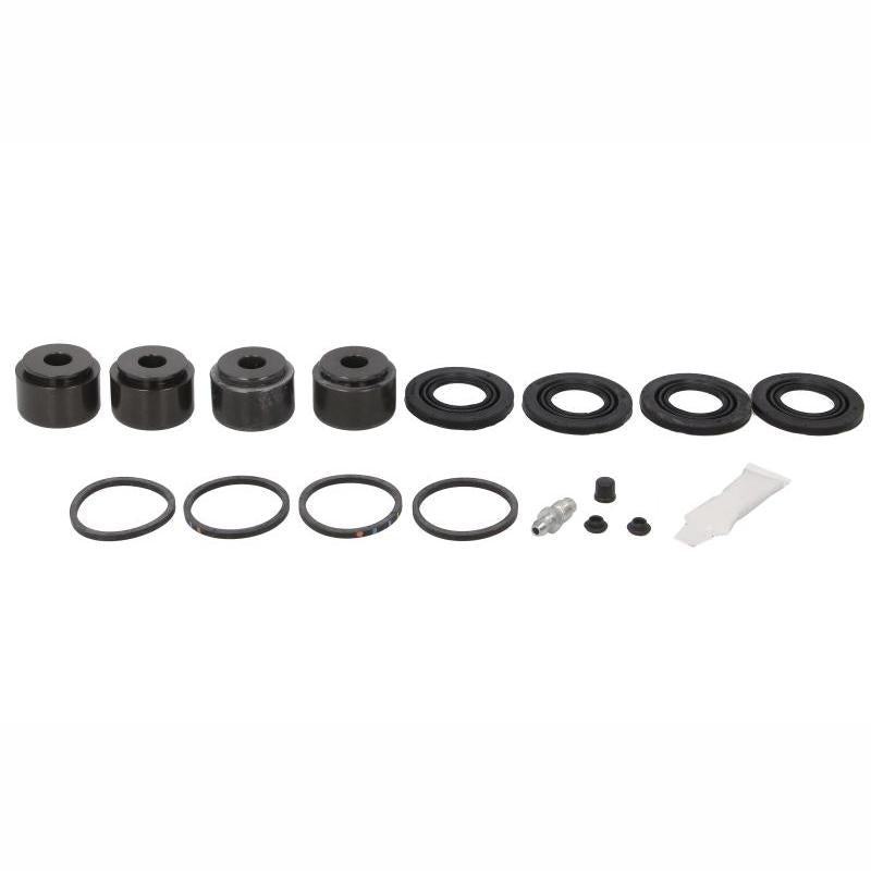 TRW MOTO MCH142V3 Braided Brake Pipe