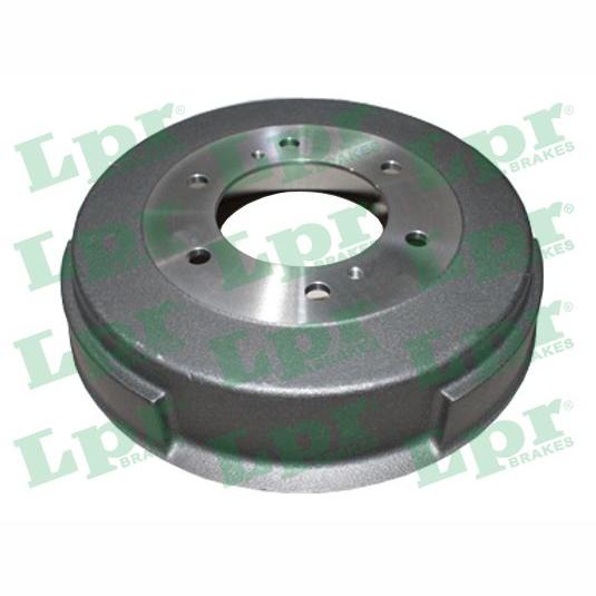 LPR LPR7D0289 Brake Drum