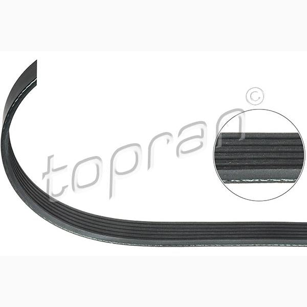 HANS PRIES HP117053 V-Ribbed Belt