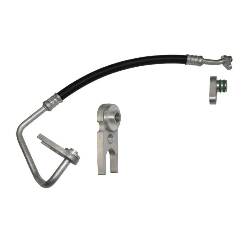 VEMO V22-20-0013 Air Conditioning High Pressure Line