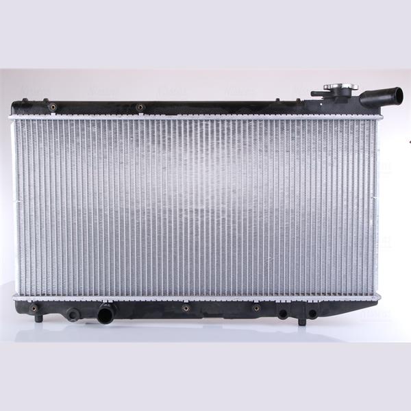NISSENS NIS64835 Engine Radiator