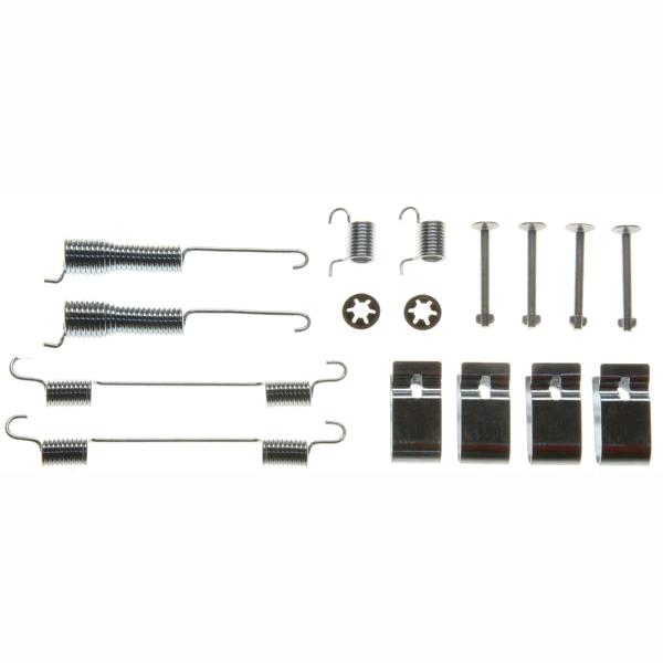 TRW MOTO SFK334 Brake Shoes Accessory Kit