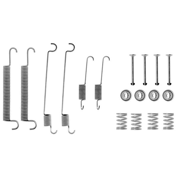 LEMA LE104270 Brake Shoes Accessory Kit