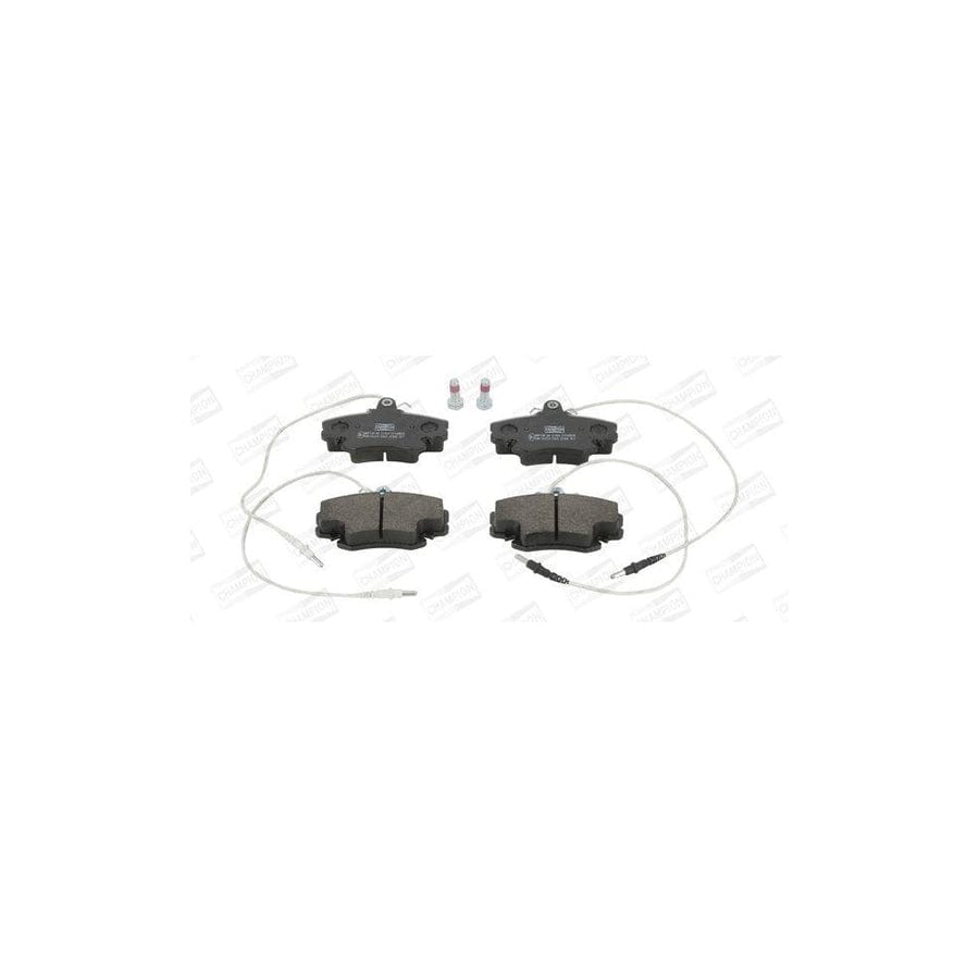 Champion 571405Ch Brake Pad Set for Citroen Zx