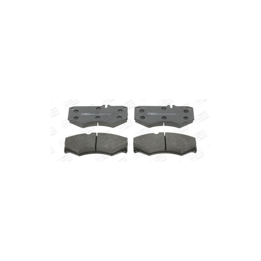 Champion 571272Ch Brake Pad Set