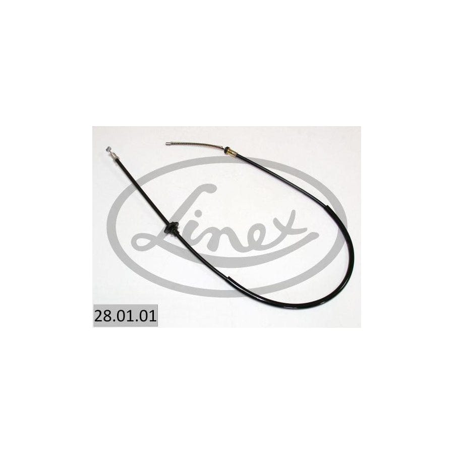 Linex 28.01.01 Cable, Service Brake