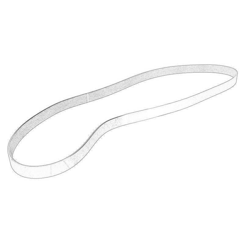 OE FIAT 46354608 V-Ribbed Belt