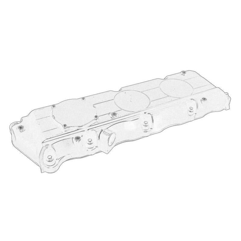 OE PERKINS T417478-PER Rocker Cover