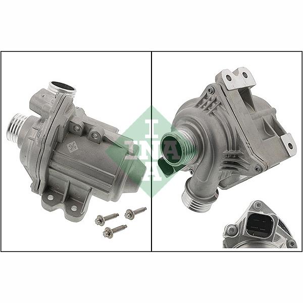 INA 538019210 Auxiliary Water Pump (Cooling Water Circuit)