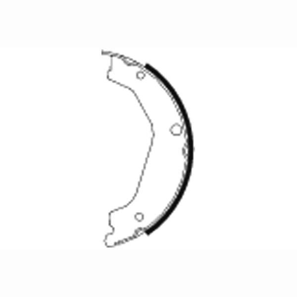 AKUSAN 5209-01-0523P Parking Brake Cable Pull