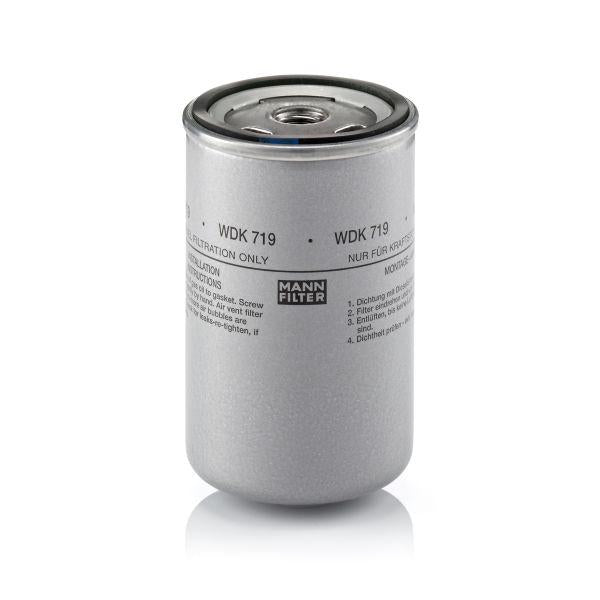 MANN-FILTER WDK719 Fuel Filter