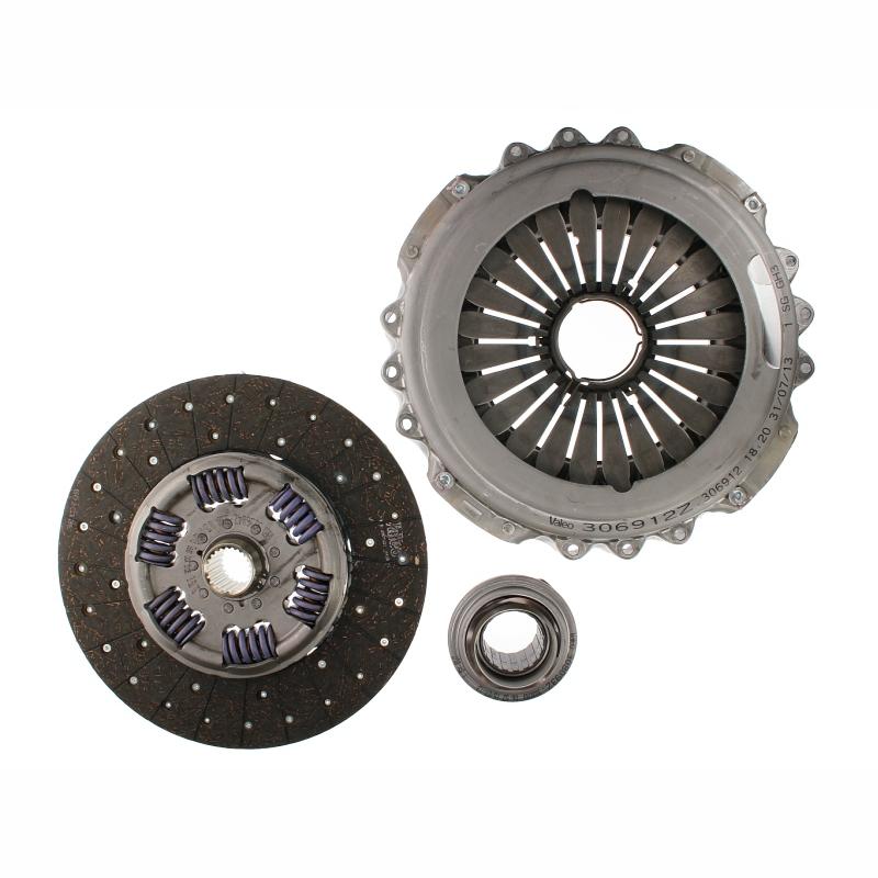 VALEO VAL827293 Clutch Kit