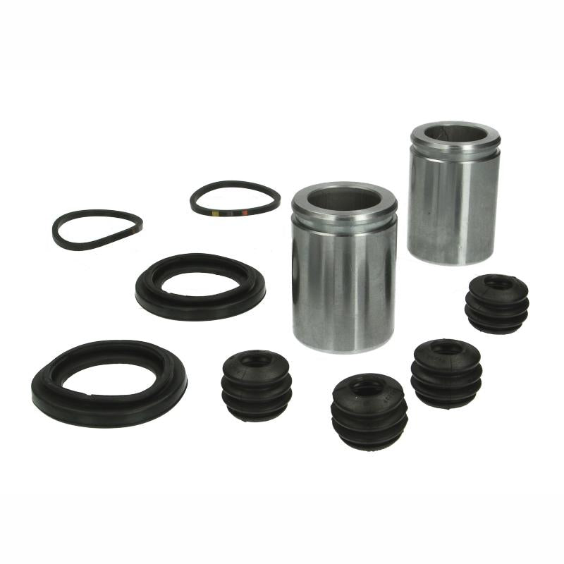 TRW MOTO MCH256V1 Braided Brake Pipe