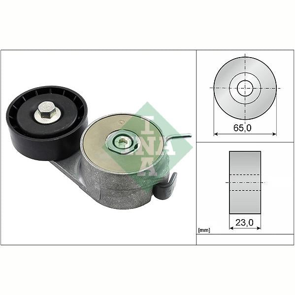 INA 534011920 V-Ribbed Belt Tensioner Lever