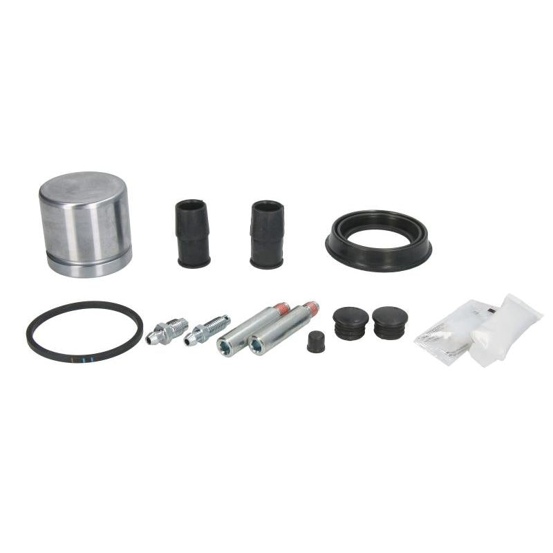 TRW MOTO MCH858V3 Braided Brake Pipe