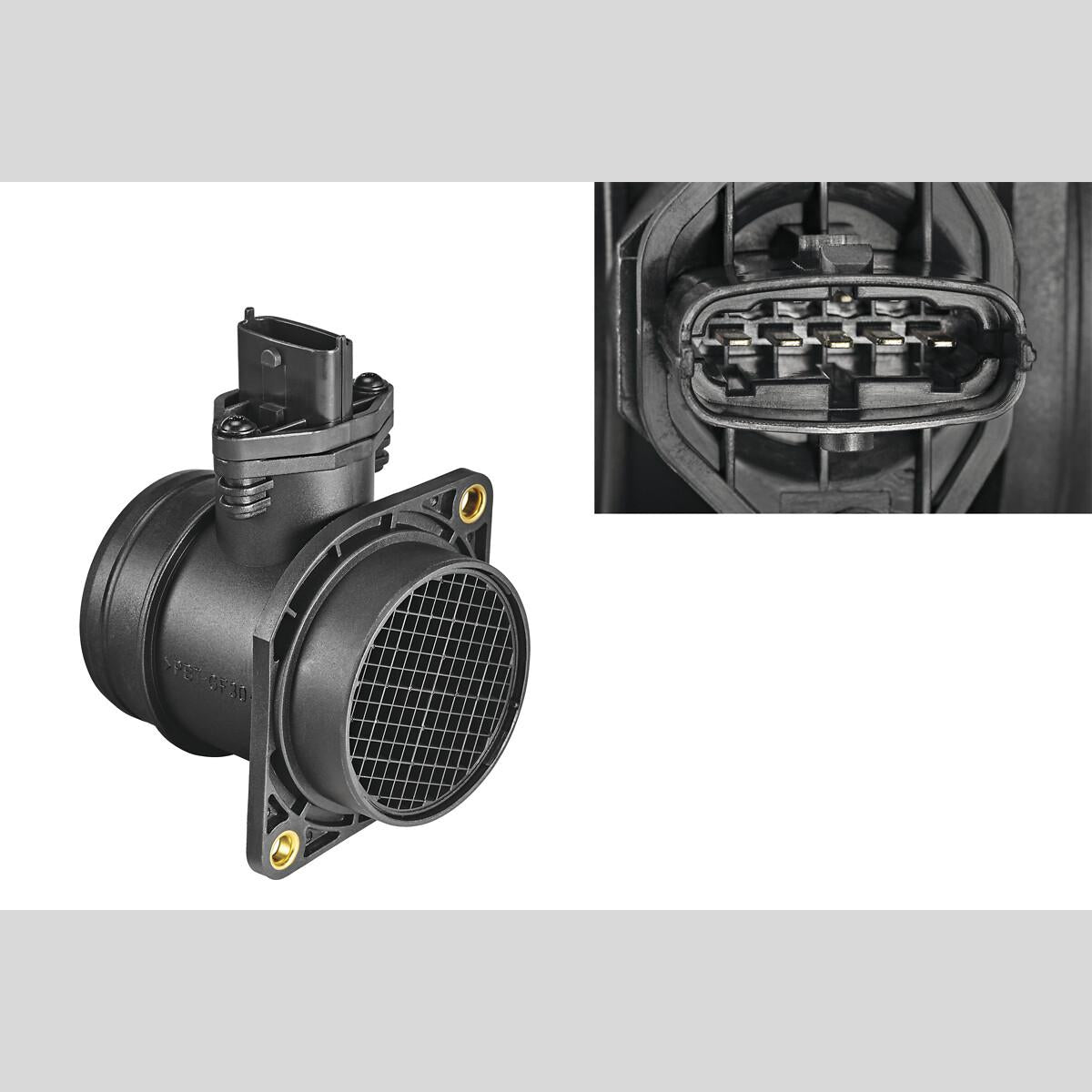 VALEO VAL253713 Air Flowmeter