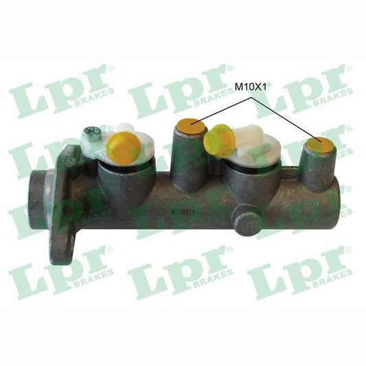 BOSCH 0986487606 Parking Brake Brake Shoe Set
