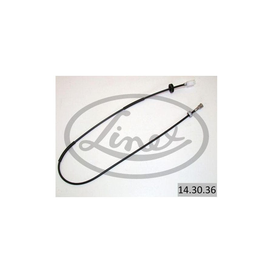 Linex 14.30.36 Speedometer Cable for Fiat Ducato