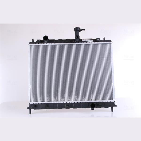 NISSENS NIS66666 Engine Radiator
