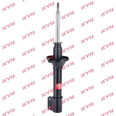KYB EXCel-G 333044 Shock Absorber for Ford Fiesta MK1 Hatchback (Gfbt)