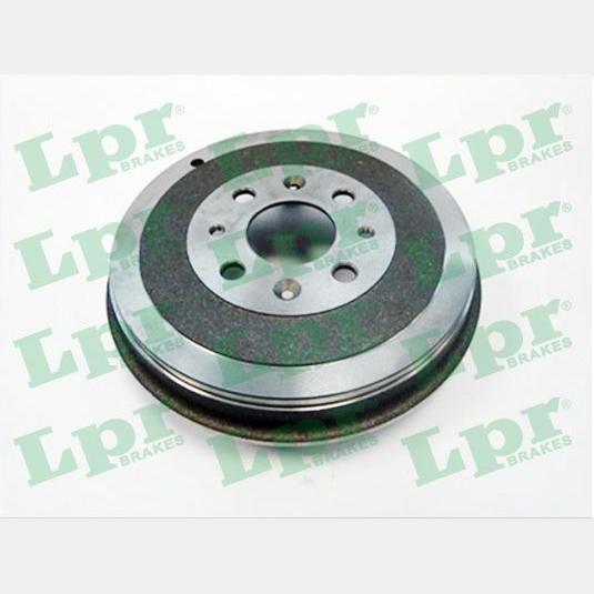 LPR LPR7D0657 Brake Drum