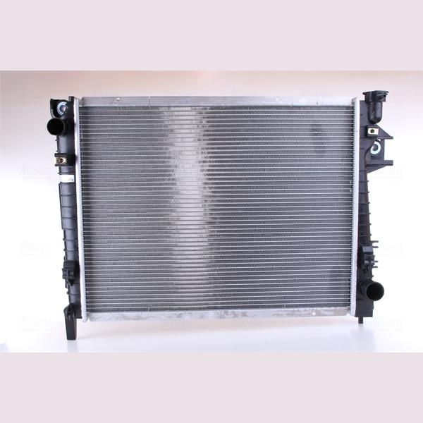 NISSENS NIS69018 Engine Radiator