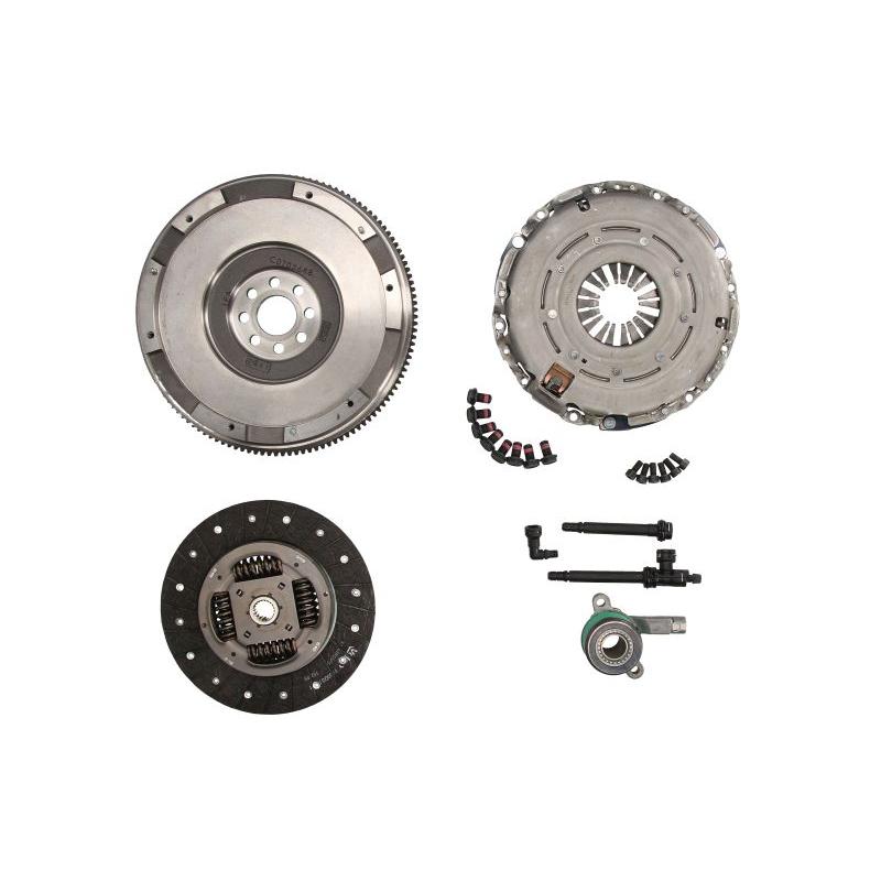 VALEO VAL845193 Clutch Kit
