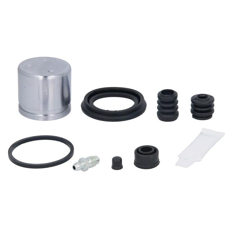 TRW MOTO MV033T Braided Brake Pipe