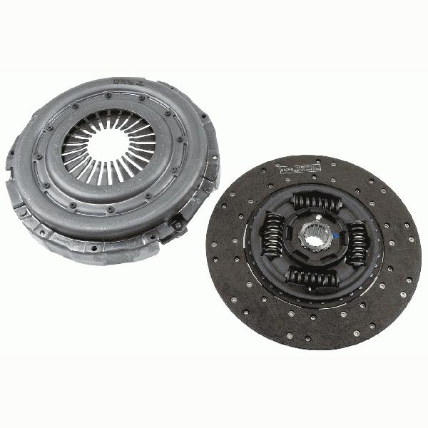 SACHS 3400127701:009 Clutch Kit