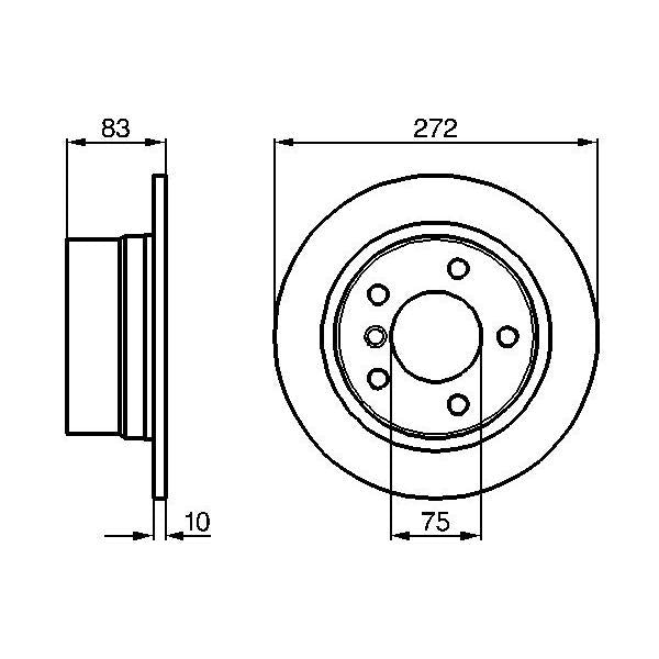 HALDEX 352019001 Air Suspension Valve