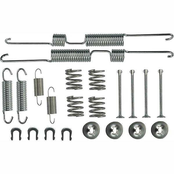 TRW MOTO SFK284 Brake Shoes Accessory Kit