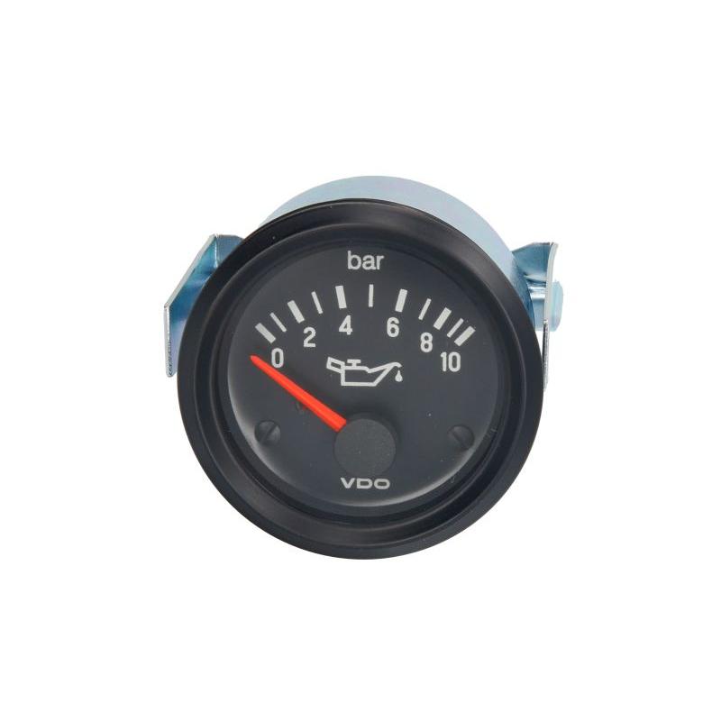 VDO 350-040-004G Oil Pressure Gauge