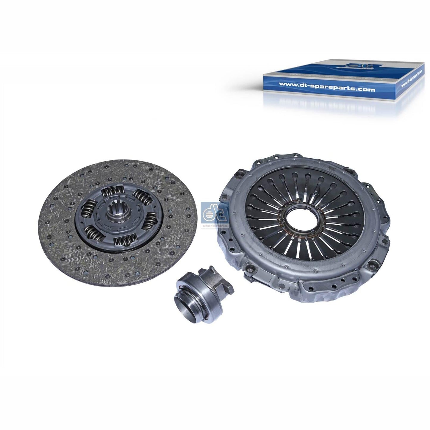 DT A/C 3.94004 Clutch Kit