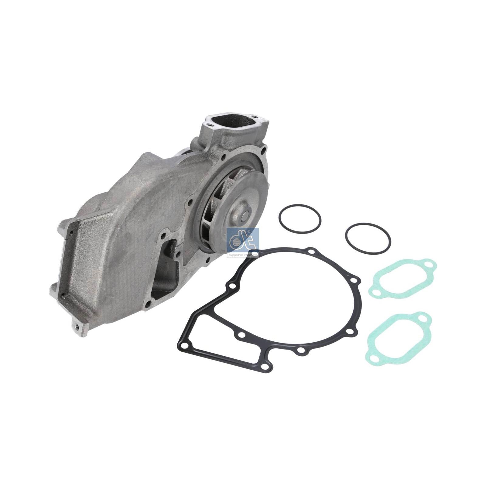 DT A/C 4.64884 Water Pump