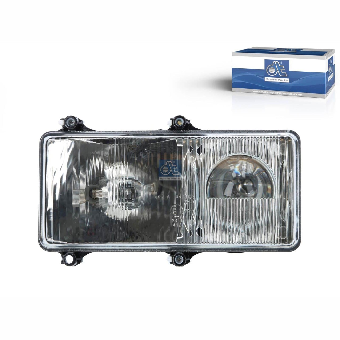DT A/C 2.24167 Headlights Set
