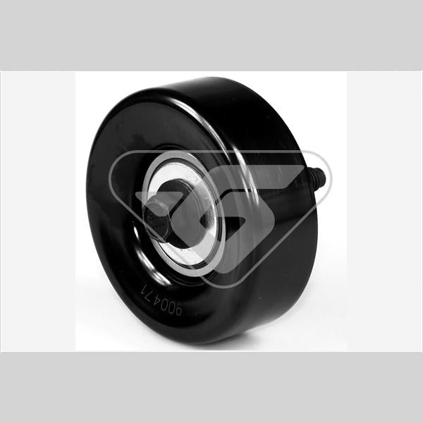 HUTCHINSON HUT0337 V-Ribbed Belt Deflection/Guide Pulley