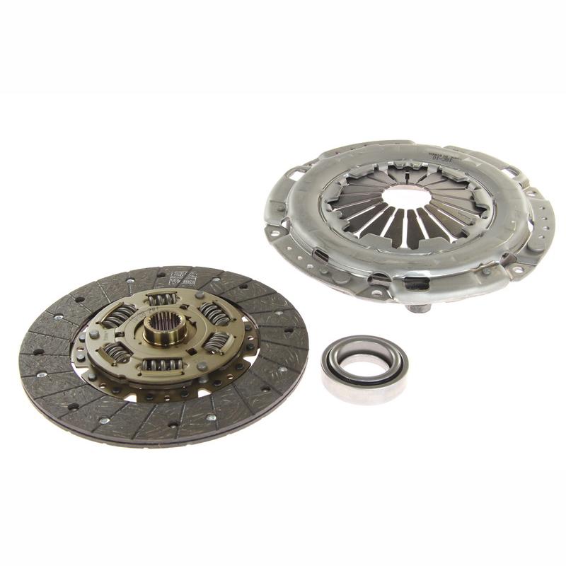 VALEO VAL801617 Clutch Kit