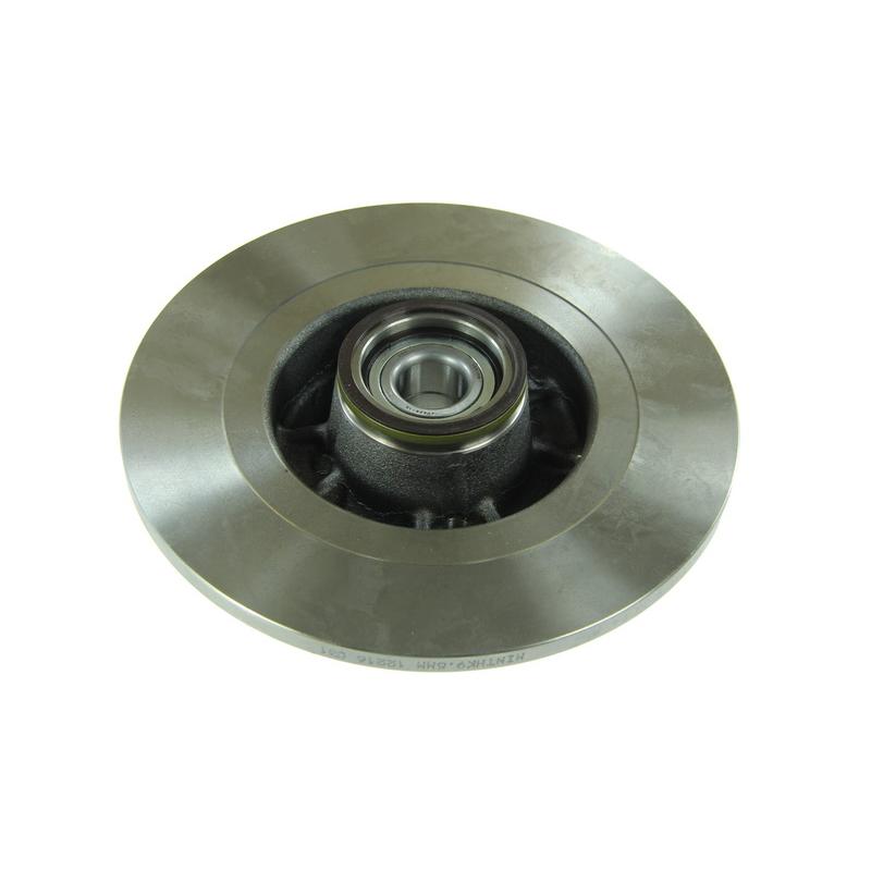 DELPHI BG9030RS Brake Disc