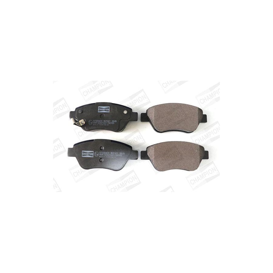 Champion 573204Ch Brake Pad Set