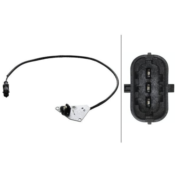 HELLA 121-861 Camshaft Position Sensor