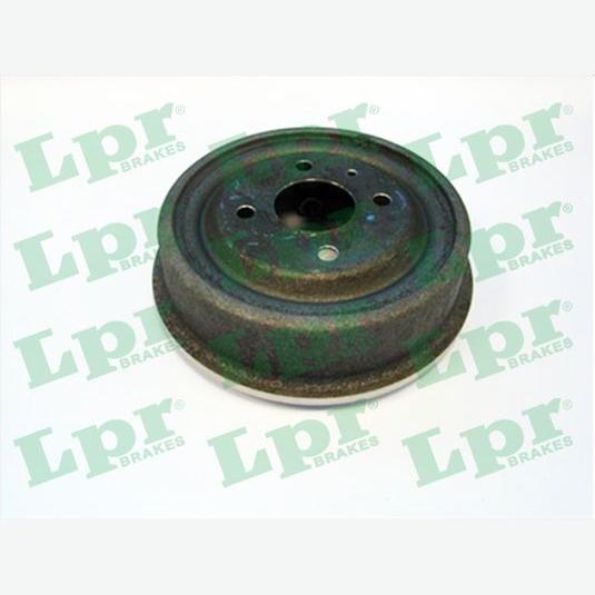 LPR LPR7D0052 Brake Drum